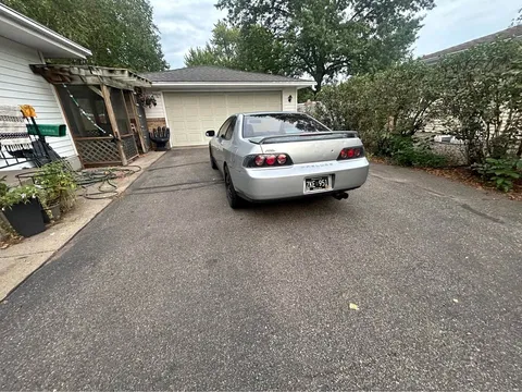 2001 Honda Prelude Coupe 2D