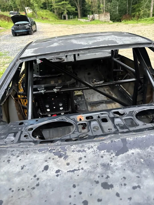 2001 Honda Prelude 5th Gen - Image 2 of 10