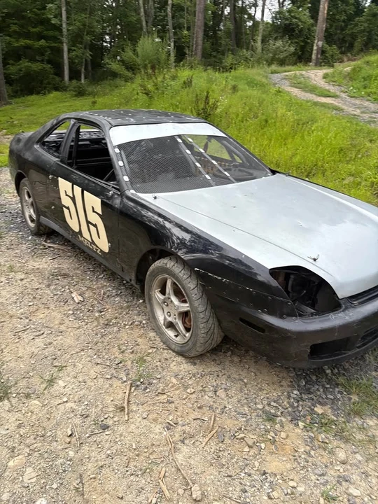 2001 Honda Prelude 5th Gen - Image 5 of 10