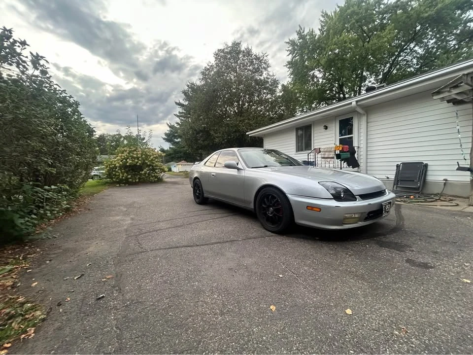 2001 Honda Prelude 5th Gen - Image 6 of 6