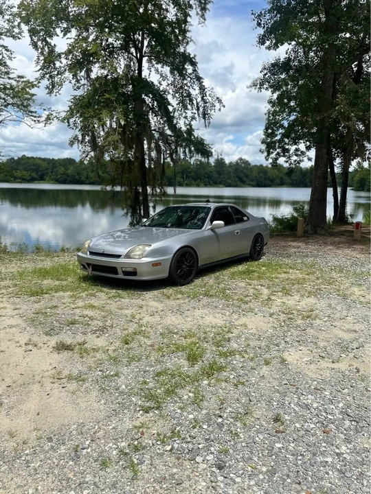 2001 Honda Prelude 5th Gen - Image 4 of 4