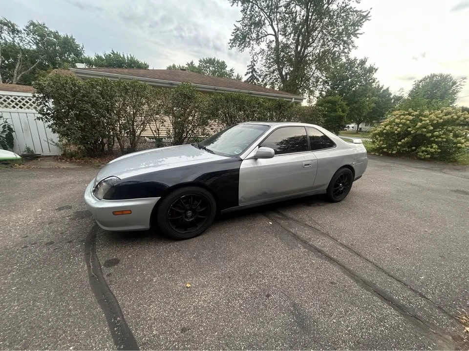 2001 Honda Prelude 5th Gen - Image 4 of 6