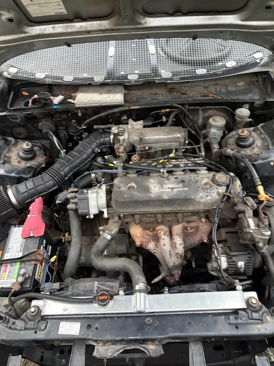 2001 Honda Prelude 5th Gen - Image 7 of 10