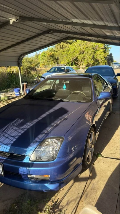 2001 Honda Prelude 5th Gen - Image 4 of 4