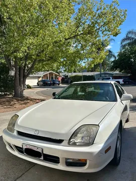 2001 Honda Prelude Coupe 2D