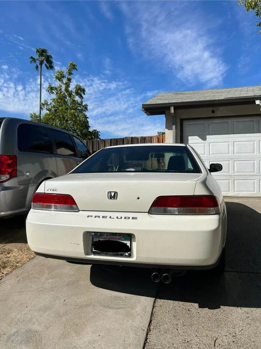 2001 Honda Prelude 5th Gen - Image 4 of 6