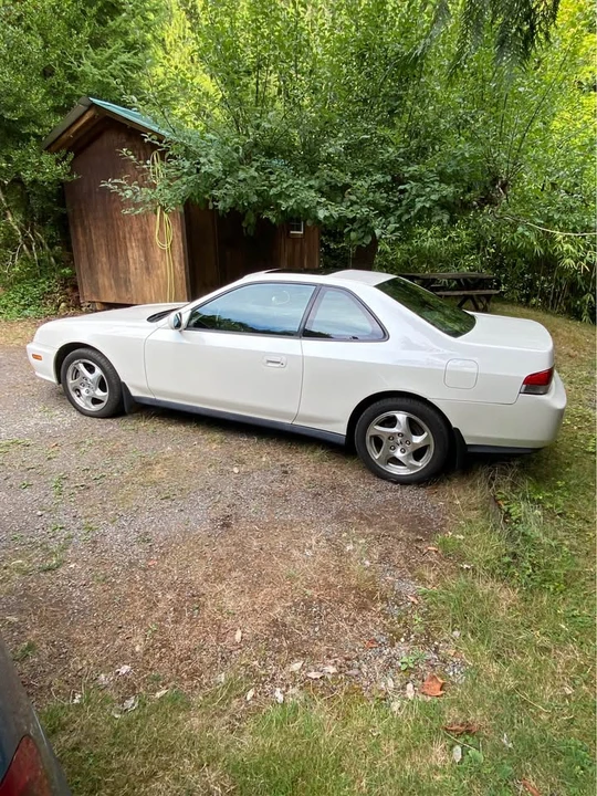 2001 Honda Prelude 5th Gen - Image 8 of 10