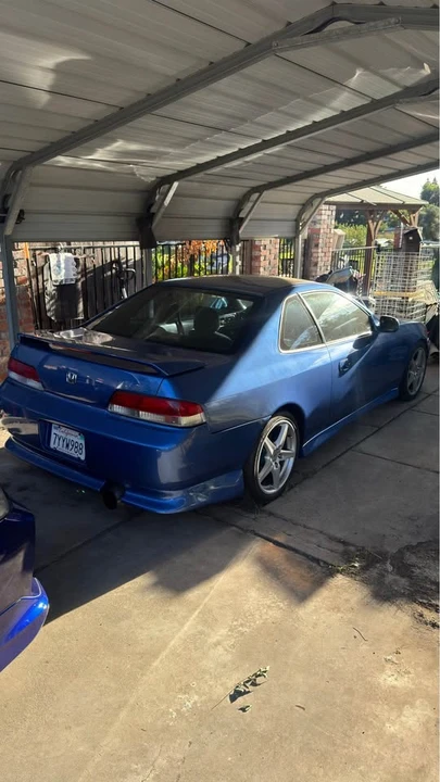 2001 Honda Prelude 5th Gen - Image 3 of 4
