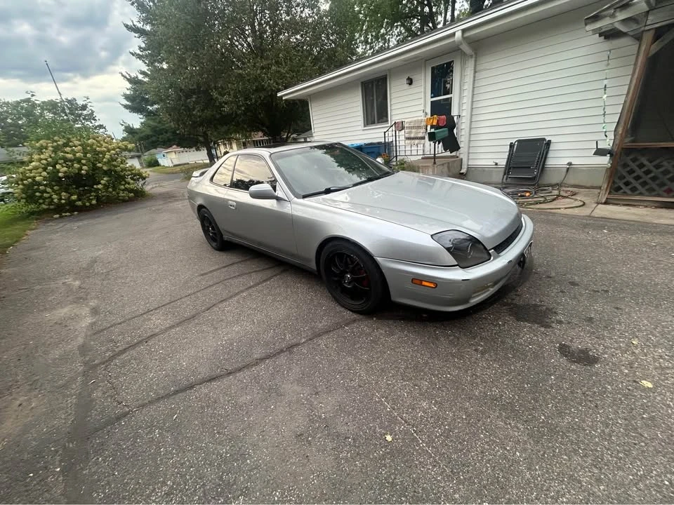 2001 Honda Prelude 5th Gen - Image 3 of 6