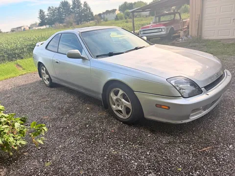 2001 Honda Prelude Coupe 2D