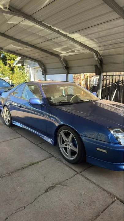 2001 Honda Prelude 5th Gen - Image 2 of 4