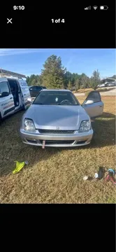 2001 Honda Prelude Coupe 2D