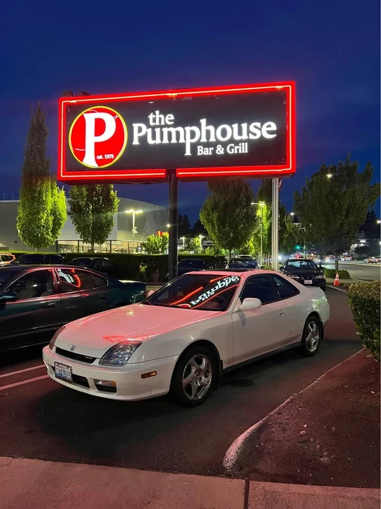 2001 Honda Prelude 5th Gen - Image 2 of 10