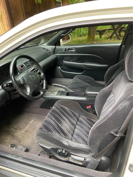 2001 Honda Prelude 5th Gen - Image 10 of 10