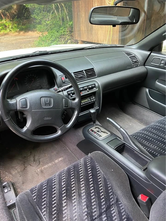 2001 Honda Prelude 5th Gen - Image 9 of 10