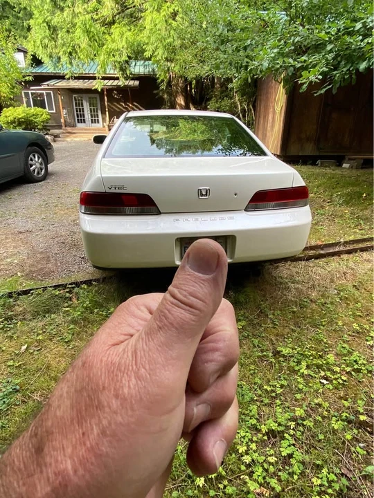 2001 Honda Prelude 5th Gen - Image 7 of 10