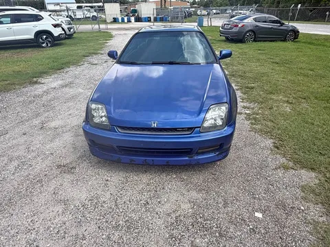2001 Honda Prelude Coupe 2D