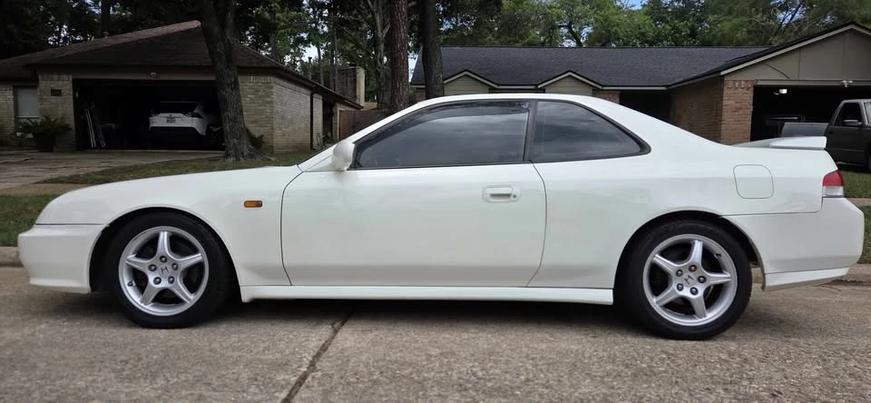 2001 Honda Prelude 5th Gen - Image 3 of 7