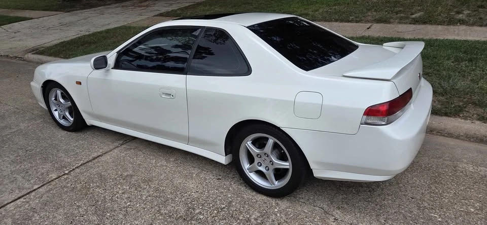 2001 Honda Prelude 5th Gen - Image 4 of 7