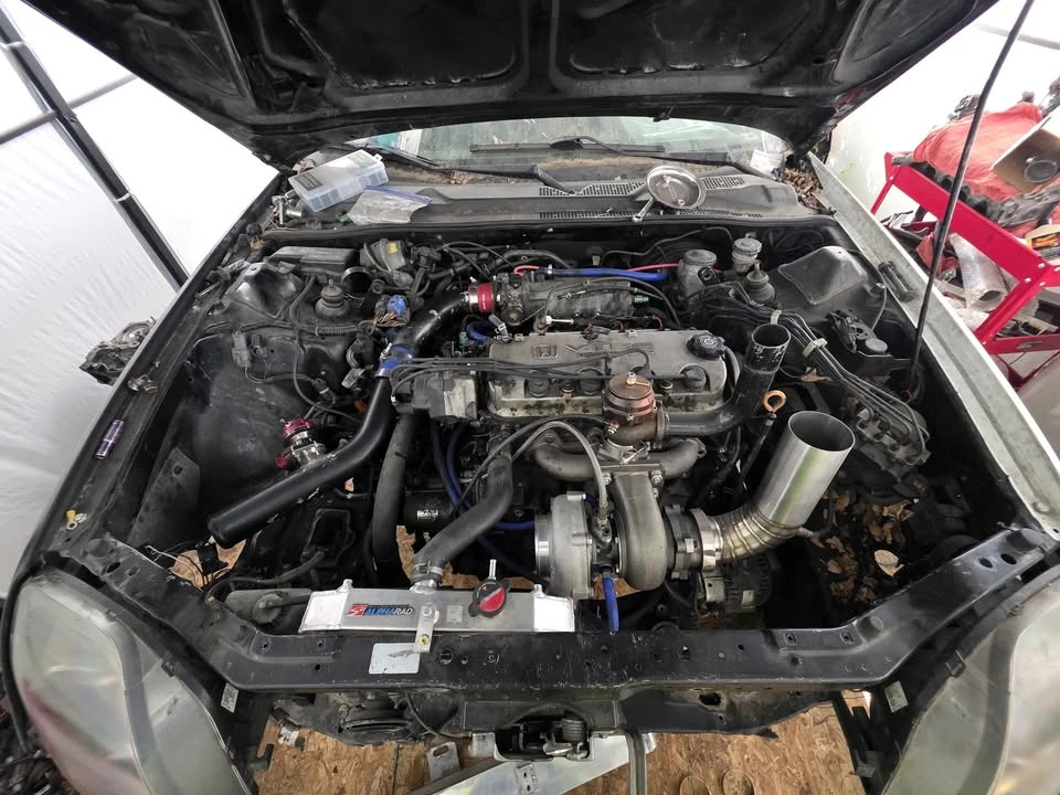 2001 Honda Prelude 5th Gen - Image 6 of 15