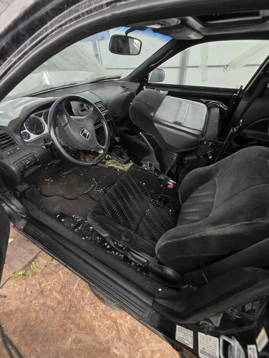 2001 Honda Prelude 5th Gen - Image 10 of 15