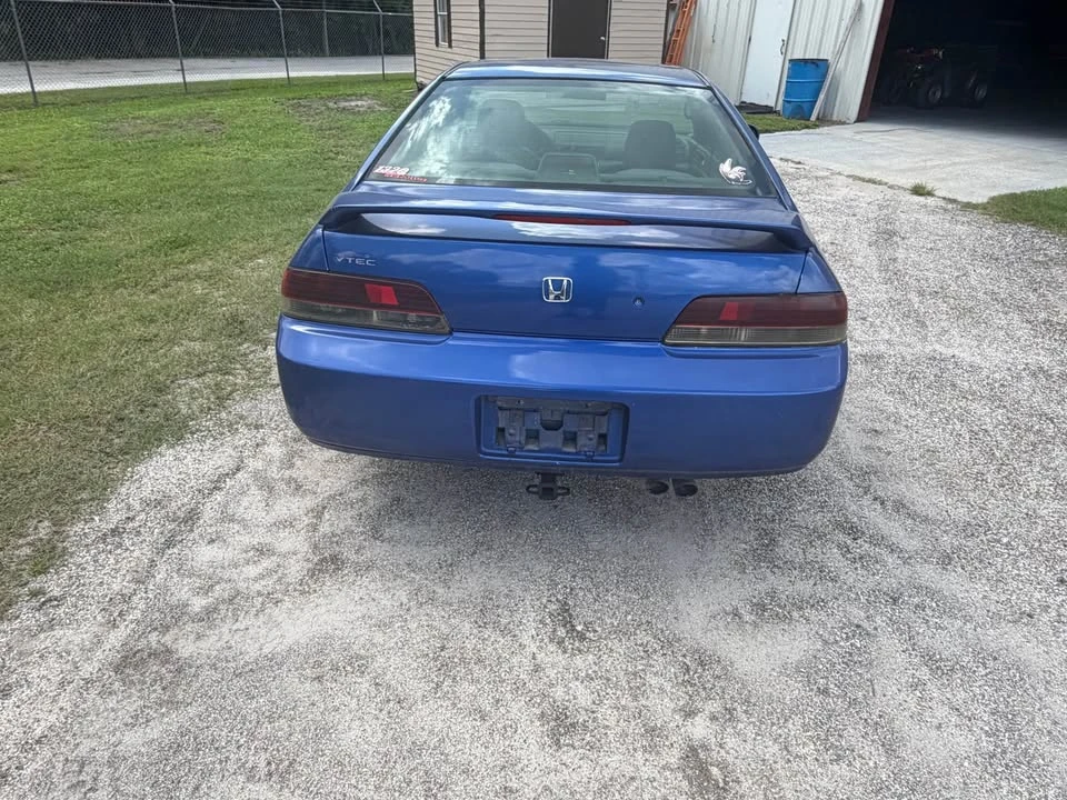 2001 Honda Prelude 5th Gen - Image 3 of 6