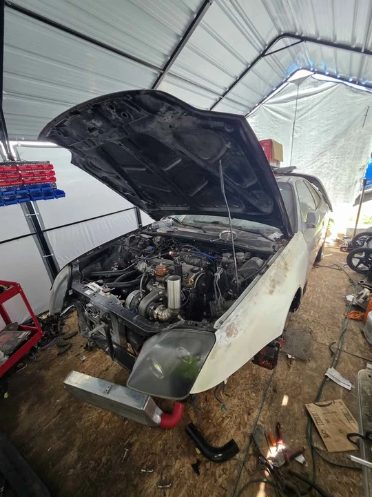 2001 Honda Prelude 5th Gen - Image 7 of 15