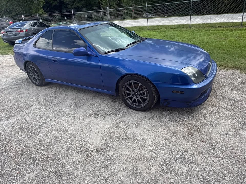 2001 Honda Prelude 5th Gen - Image 4 of 6