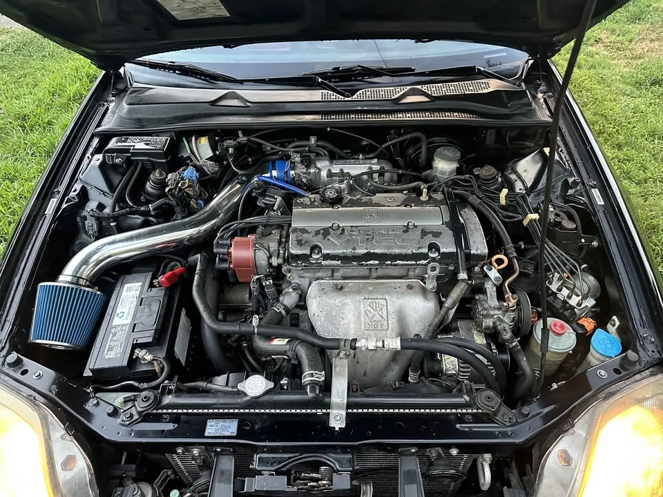 2001 Honda Prelude 5th Gen - Image 10 of 11