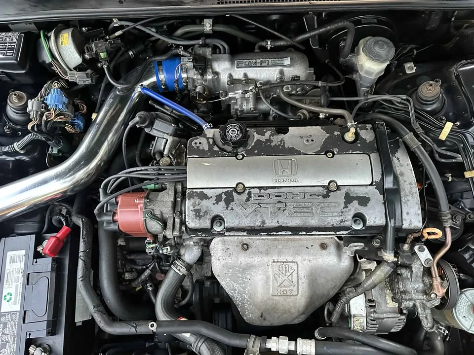 2001 Honda Prelude 5th Gen - Image 11 of 11