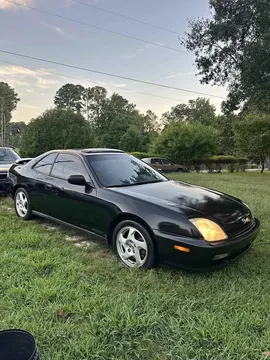 2001 Honda Prelude Coupe 2D