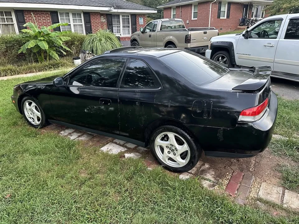 2001 Honda Prelude 5th Gen - Image 6 of 11