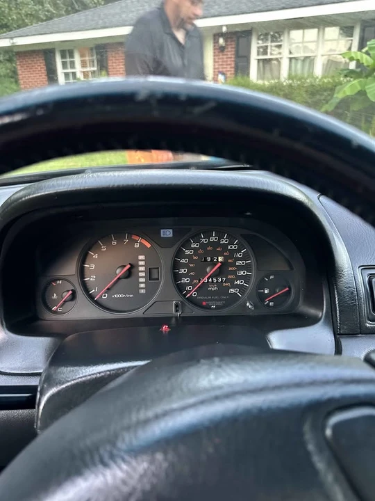 2001 Honda Prelude 5th Gen - Image 9 of 11