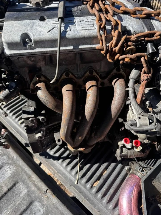 2001 Honda Prelude 5th Gen - Image 6 of 6