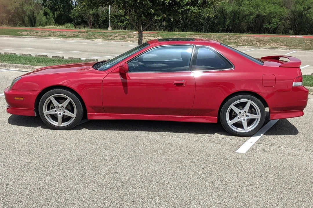 2001 Honda Prelude 5th Gen - Image 8 of 23