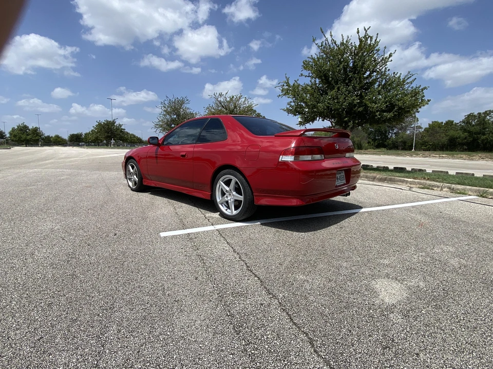 2001 Honda Prelude 5th Gen - Image 11 of 23