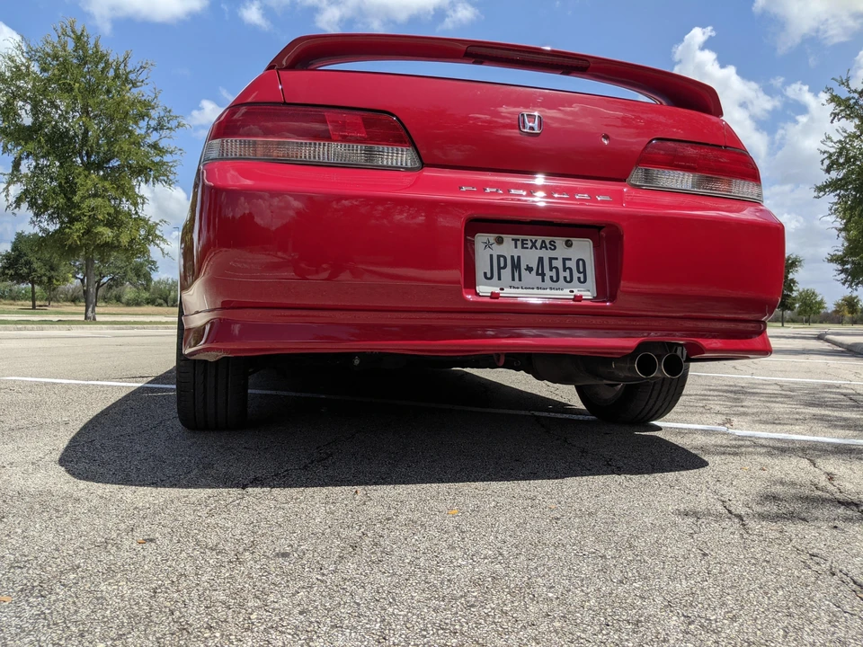 2001 Honda Prelude 5th Gen - Image 13 of 23