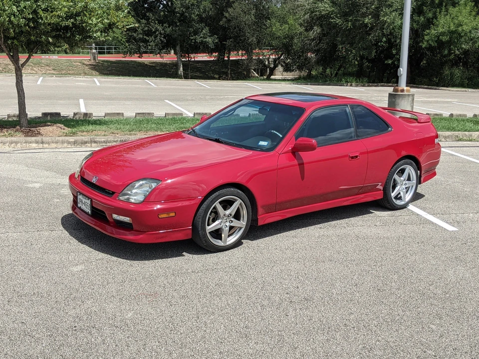 2001 Honda Prelude 5th Gen - Image 7 of 23