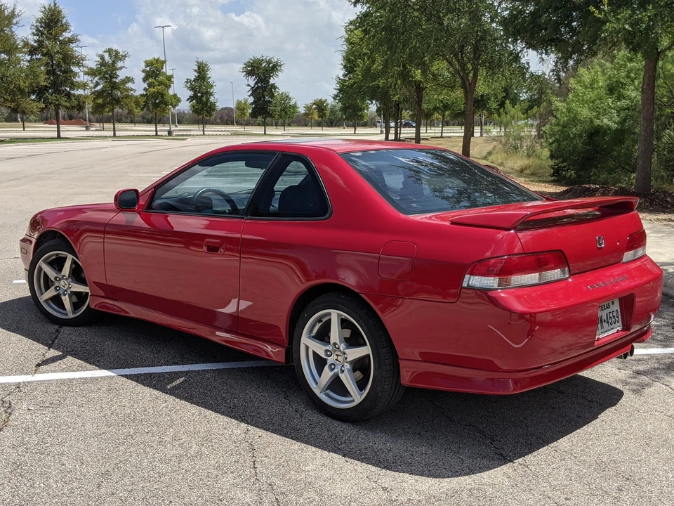 2001 Honda Prelude 5th Gen - Image 9 of 23