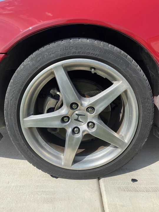 2001 Honda Prelude 5th Gen - Image 23 of 23