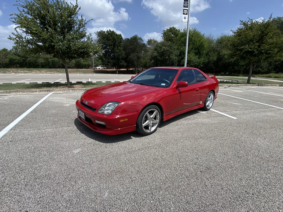 2001 Honda Prelude 5th Gen - Image 6 of 23