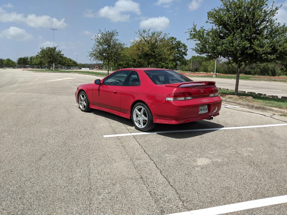 2001 Honda Prelude 5th Gen - Image 10 of 23