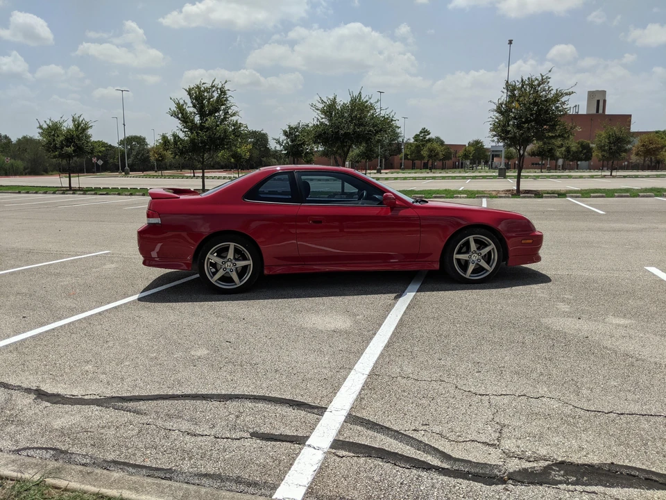 2001 Honda Prelude 5th Gen - Image 18 of 23