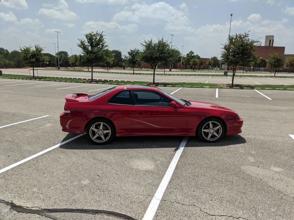 2001 Honda Prelude 5th Gen - Image 19 of 23