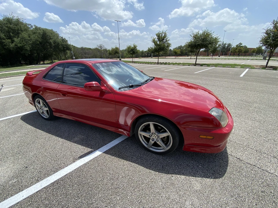 2001 Honda Prelude 5th Gen - Image 20 of 23