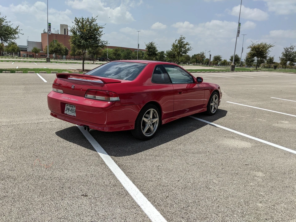 2001 Honda Prelude 5th Gen - Image 17 of 23