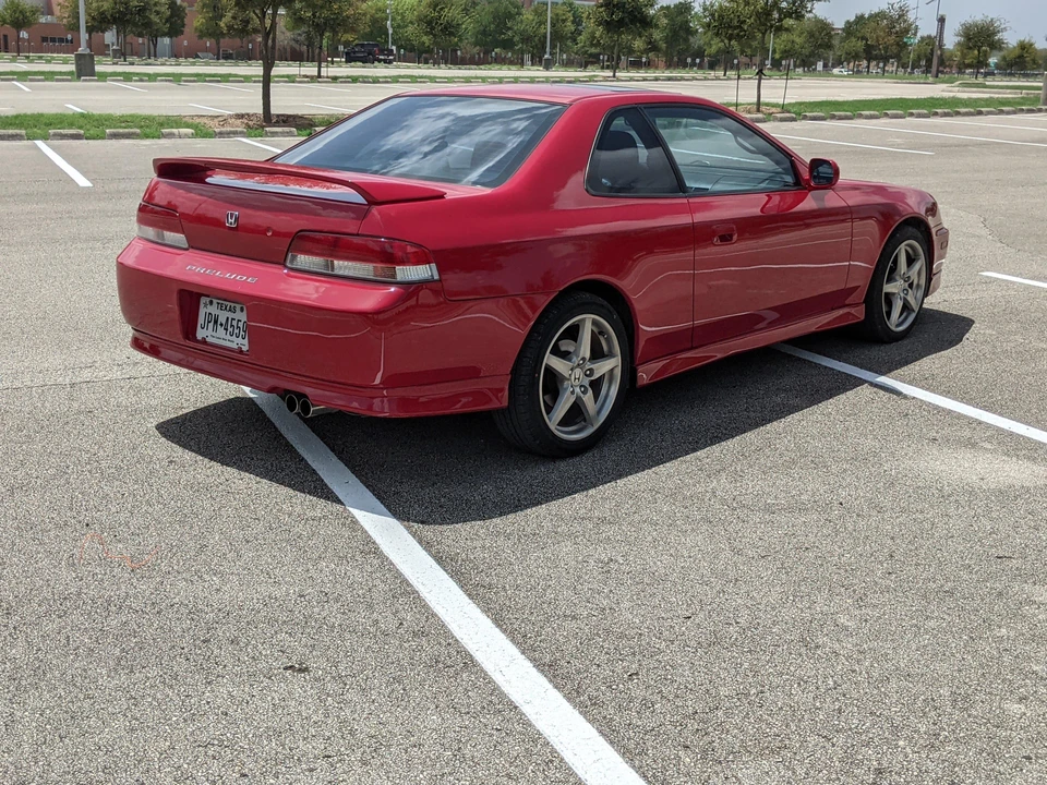 2001 Honda Prelude 5th Gen - Image 16 of 23