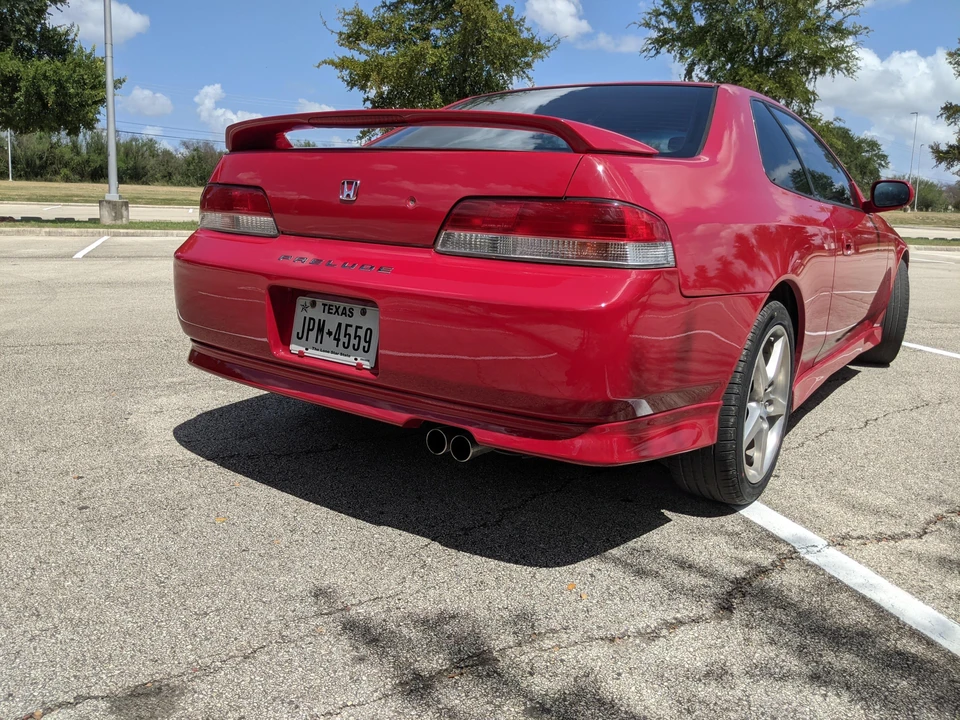 2001 Honda Prelude 5th Gen - Image 14 of 23