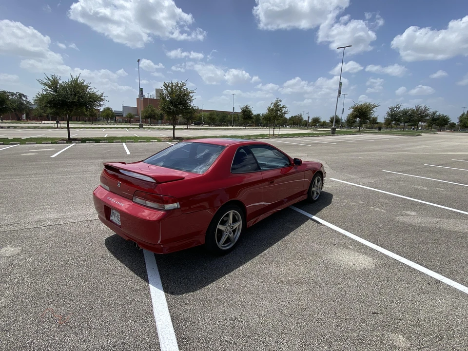 2001 Honda Prelude 5th Gen - Image 15 of 23