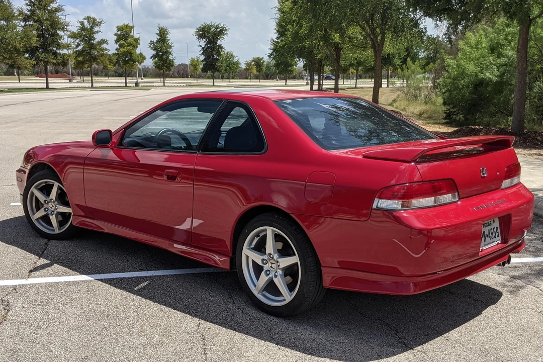 2001 Honda Prelude 5th Gen - Image 3 of 23